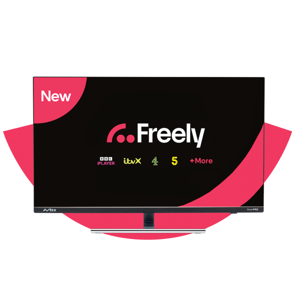 Caravan & Motorhome TVs