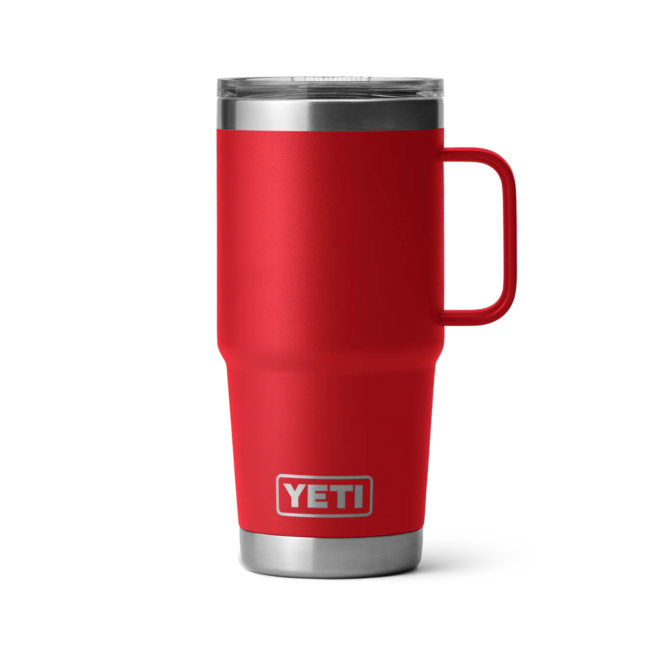 YETI Rambler® 20 oz (591 ml) Travel Mug With Stronghold™ Lid