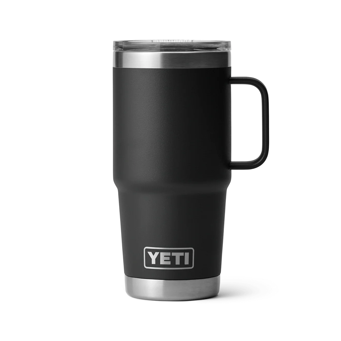 YETI Rambler® 20 oz (591 ml) Travel Mug With Stronghold™ Lid