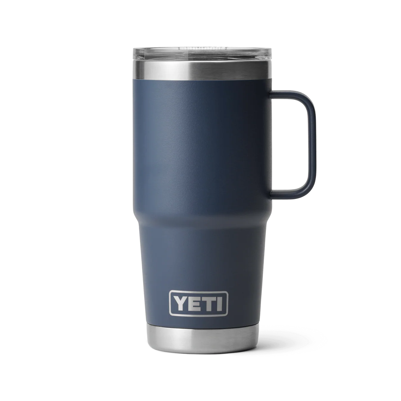 YETI Rambler® 20 oz (591 ml) Travel Mug With Stronghold™ Lid
