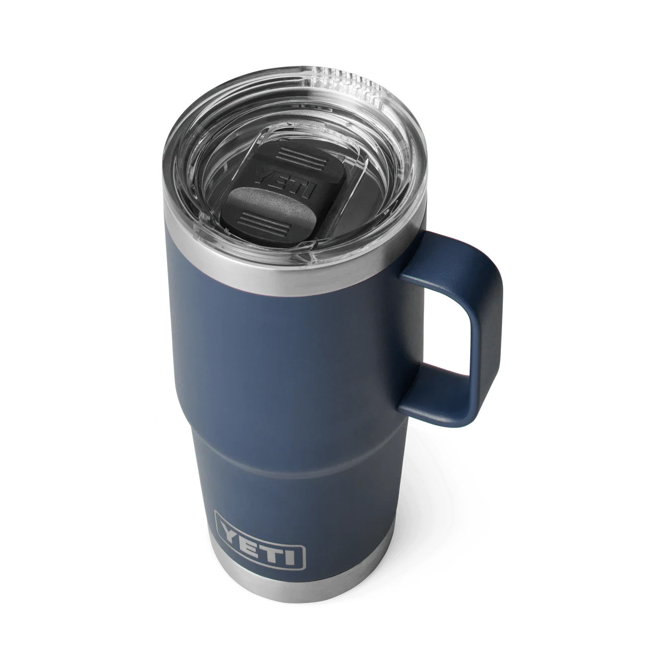 YETI Rambler® 20 oz (591 ml) Travel Mug With Stronghold™ Lid