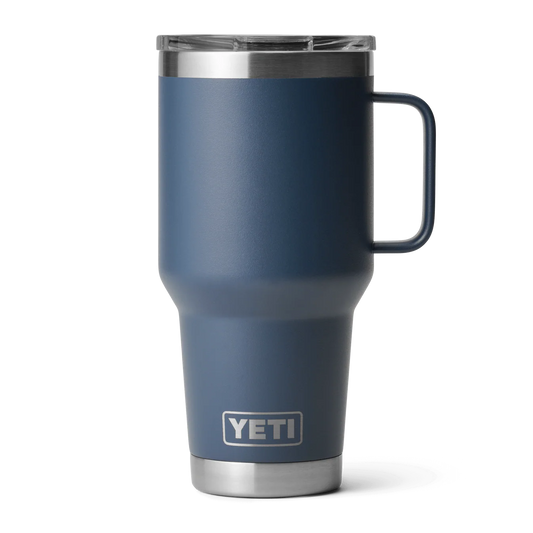YETI Rambler® 30 oz (887 ml) Travel Mug With Stronghold™ Lid