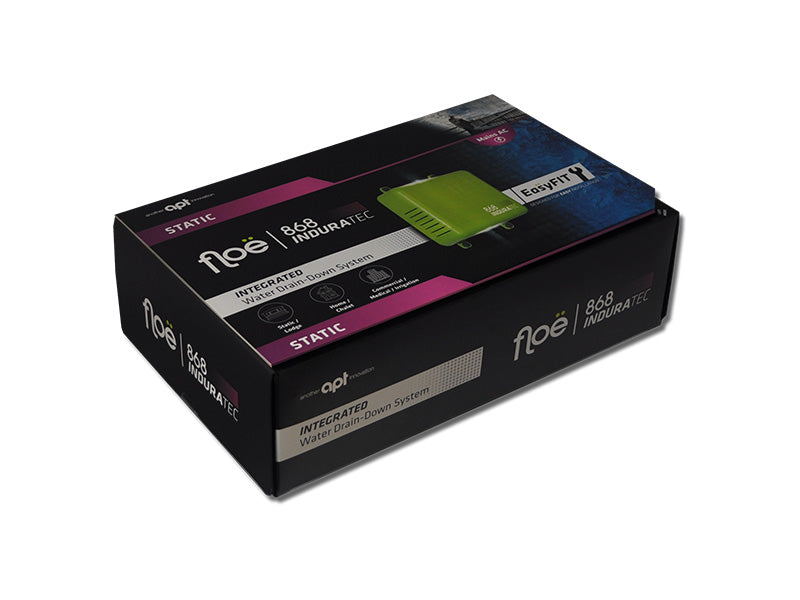 Floë 868 Induratec – Automated 240V Drainage System