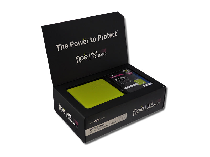 Floë 868 Induratec – Automated 240V Drainage System