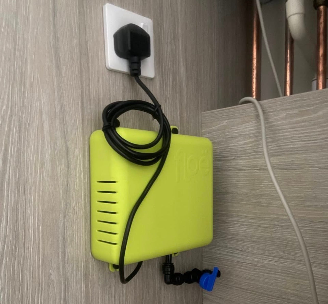 Floë 868 Induratec – Automated 240V Drainage System