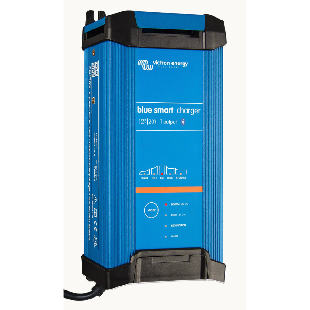 Victron Blue Smart IP22 Charger 12V 20A (UK)