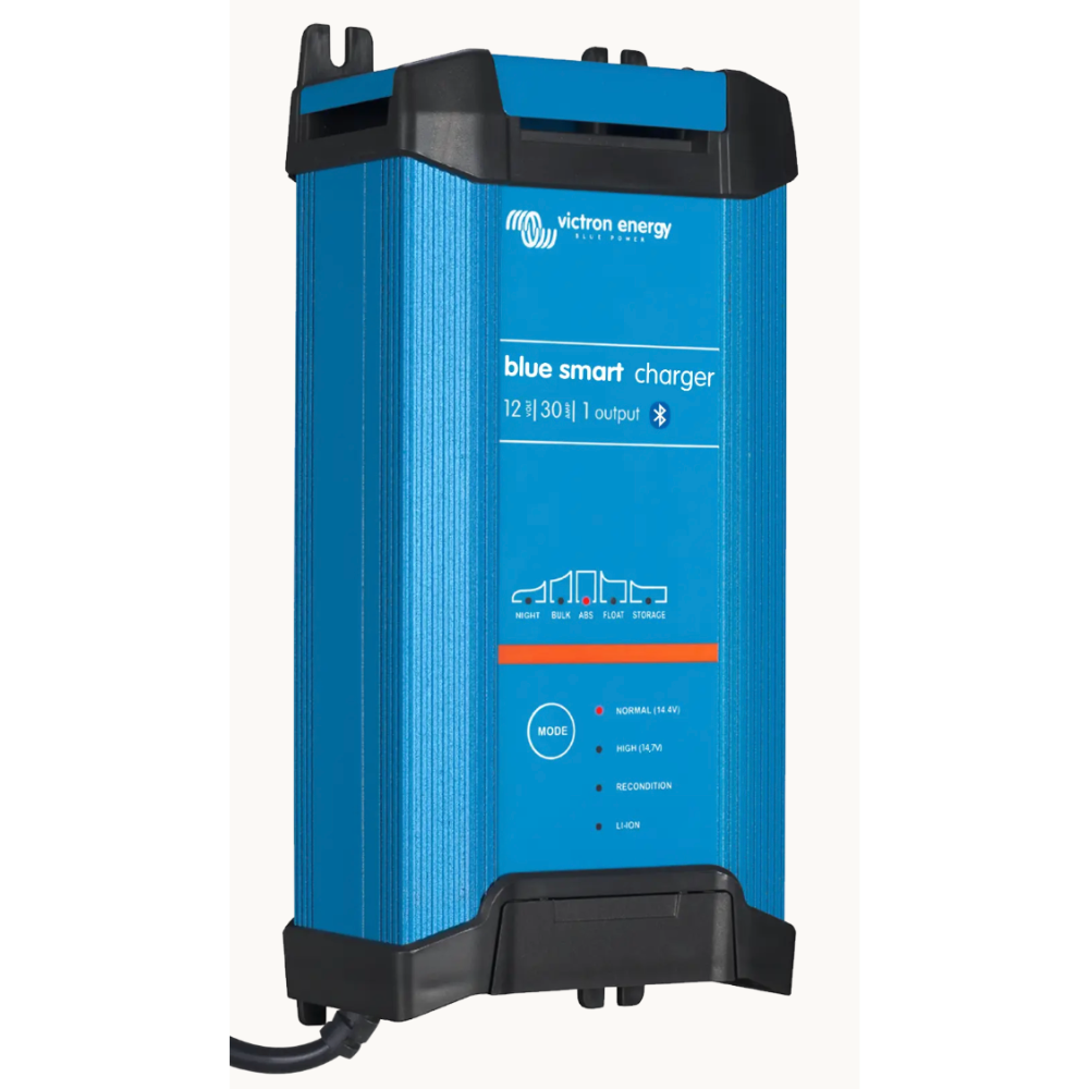 Victron Blue Smart IP22 Charger 12V 30A (UK)