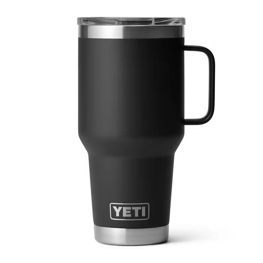 YETI Rambler® 30 oz (887 ml) Travel Mug With Stronghold™ Lid