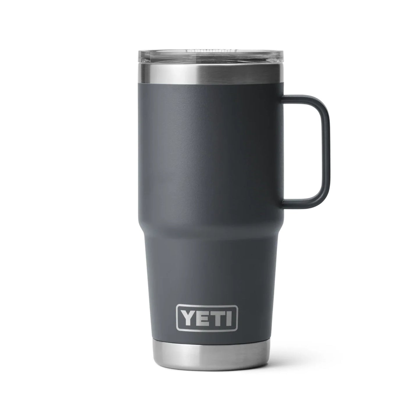 YETI Rambler® 20 oz (591 ml) Travel Mug With Stronghold™ Lid