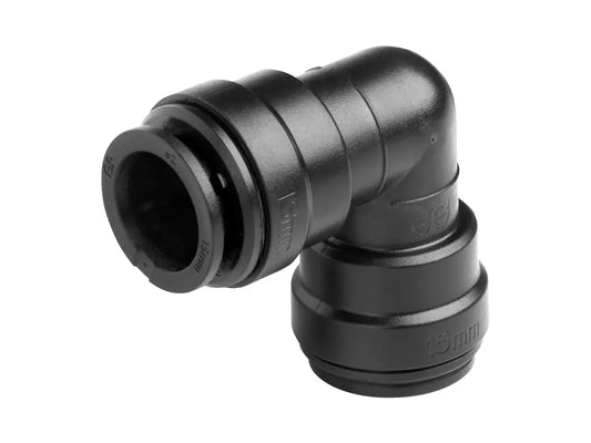 John Guest Equal Elbow 12mm (PM0312E)