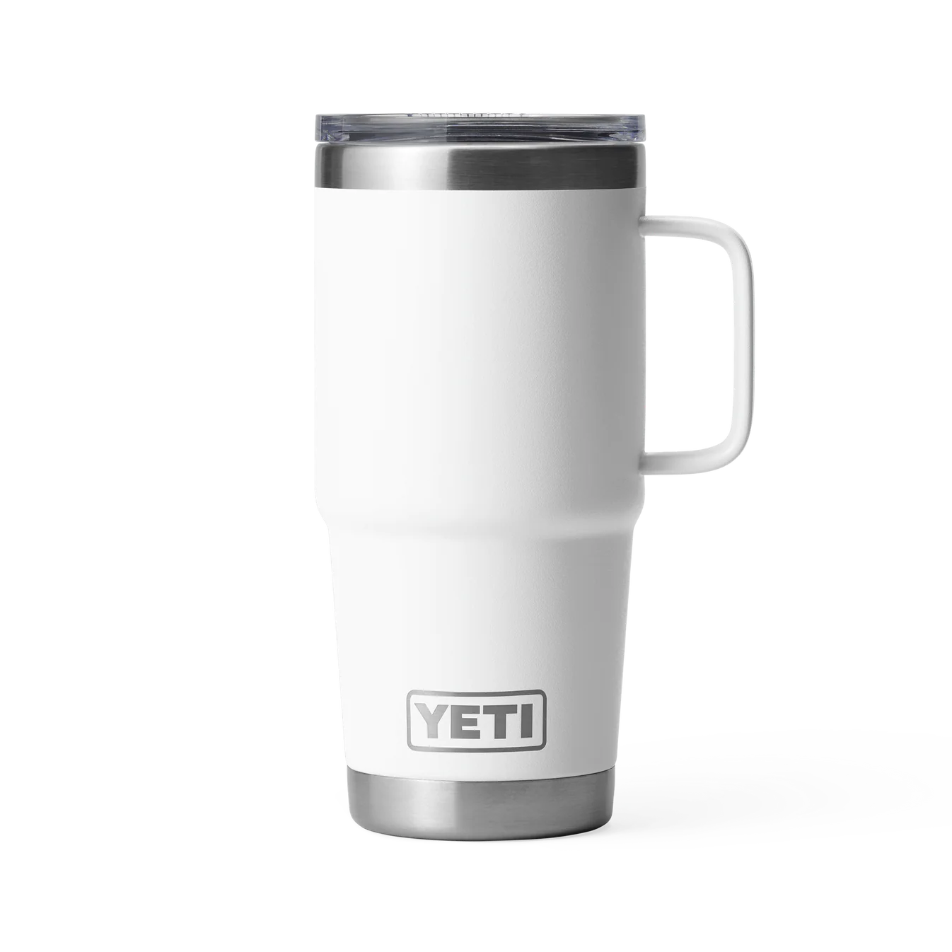 YETI Rambler® 20 oz (591 ml) Travel Mug With Stronghold™ Lid