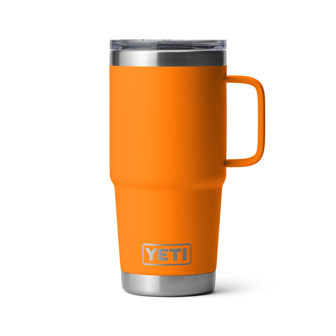 YETI Rambler® 20 oz (591 ml) Travel Mug With Stronghold™ Lid