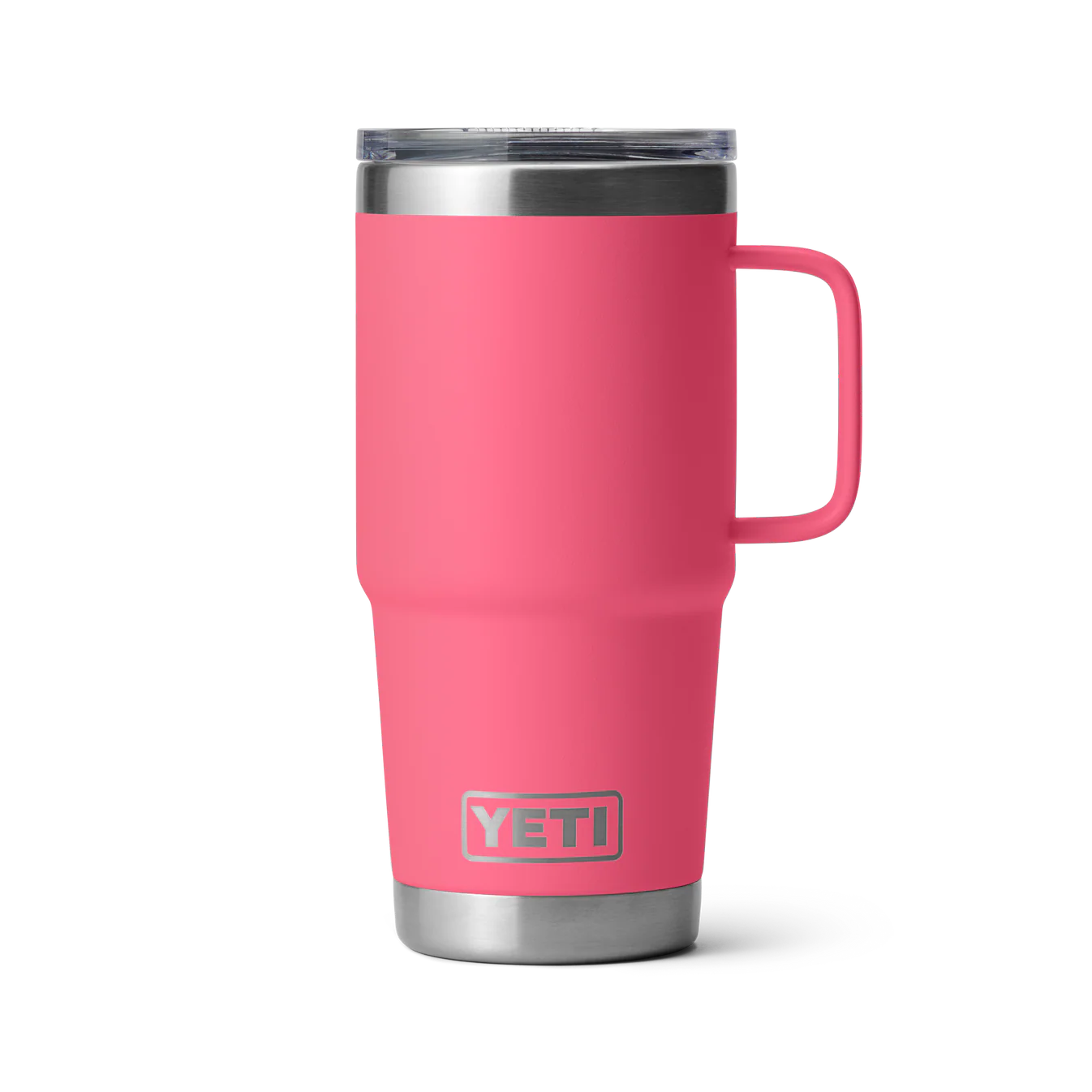 YETI Rambler® 20 oz (591 ml) Travel Mug With Stronghold™ Lid